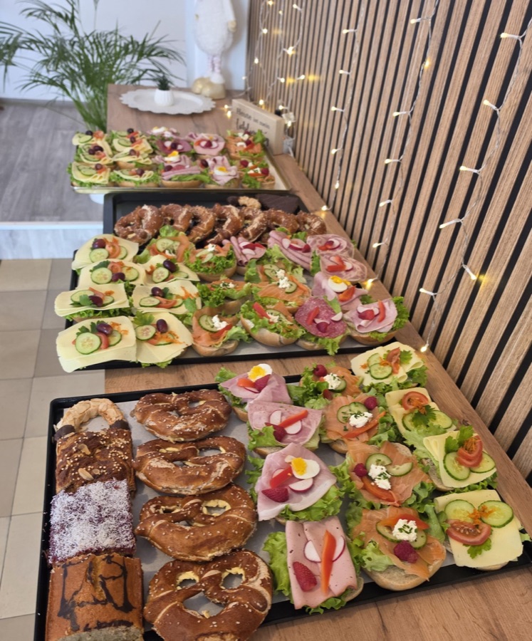 Catering Hausbrot