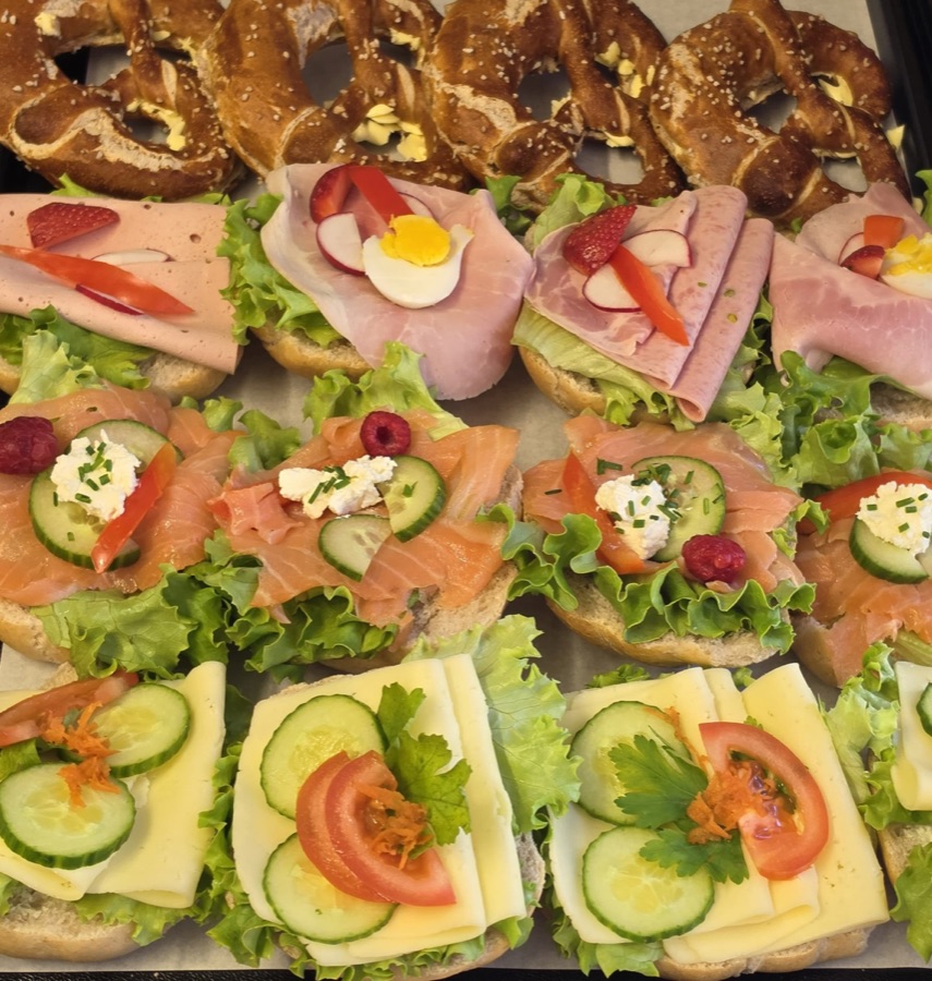 Catering Hausbrot